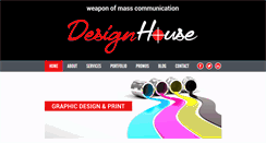 Desktop Screenshot of designhouse.com.au