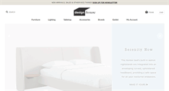 Desktop Screenshot of designhouse.com